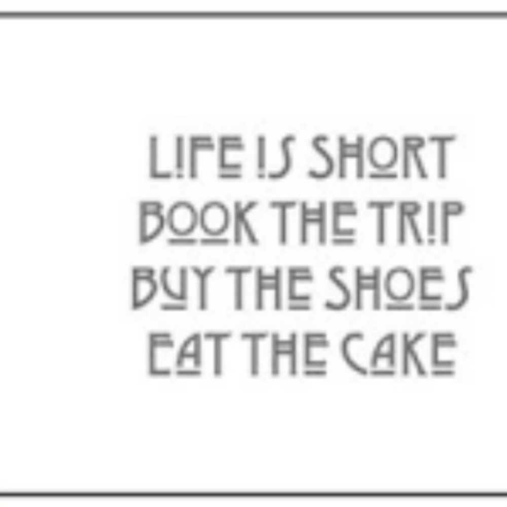 Advice